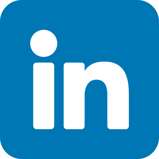 linkedin logo page